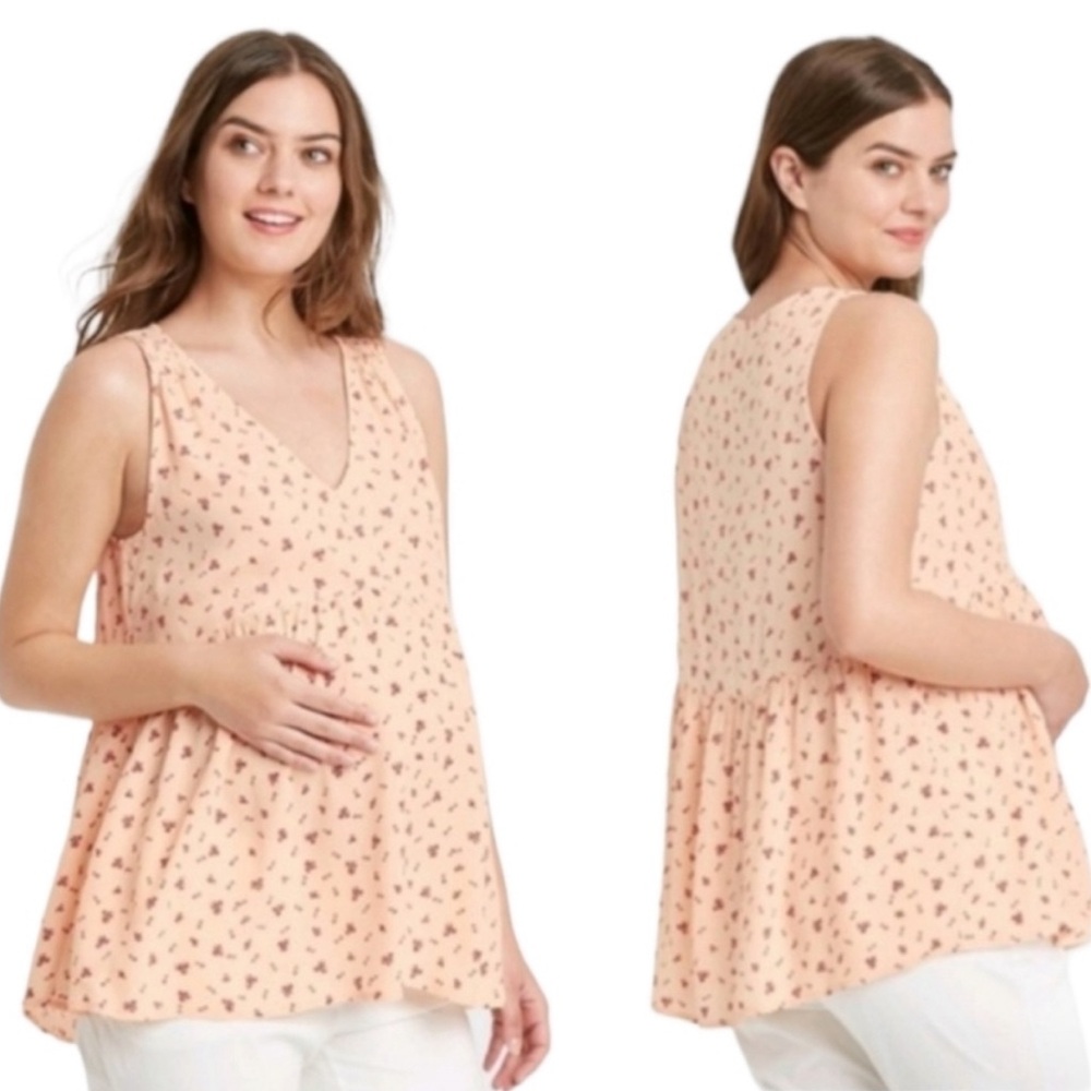 Hatch Maternity Top 💐🤰🏻